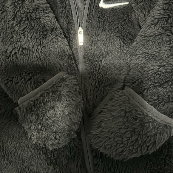 Infant Nike Sherpa coveralls - Picture 4 of 5